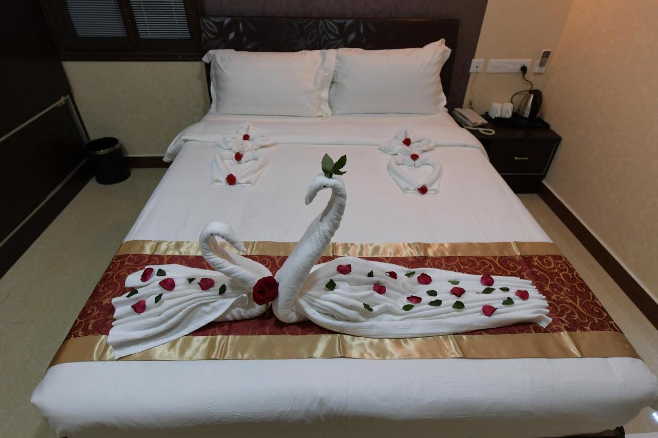 Coastal Grand Hotel Sampath Tiruchirappalli Eksteriør bilde