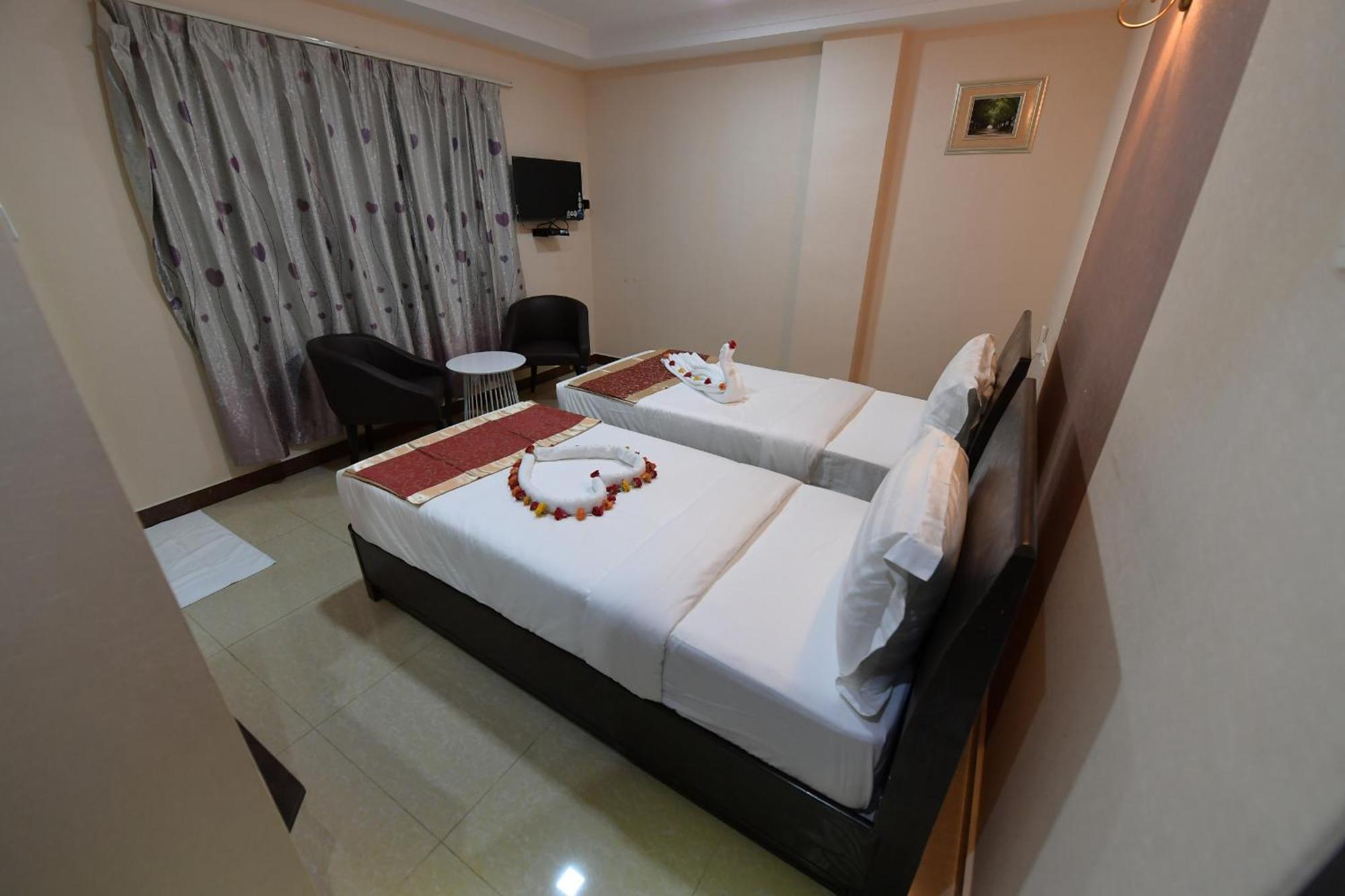 Coastal Grand Hotel Sampath Tiruchirappalli Eksteriør bilde