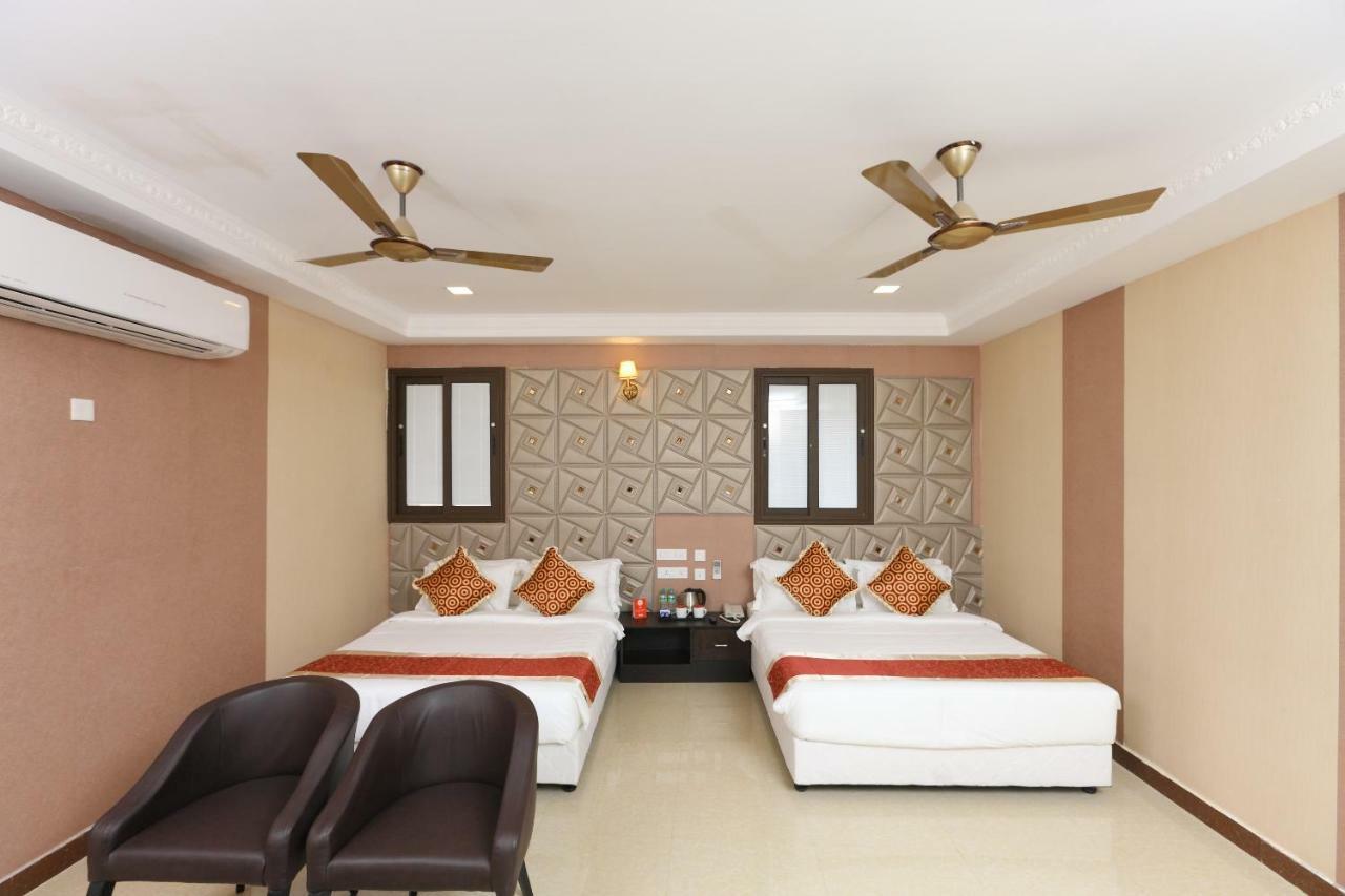 Coastal Grand Hotel Sampath Tiruchirappalli Eksteriør bilde